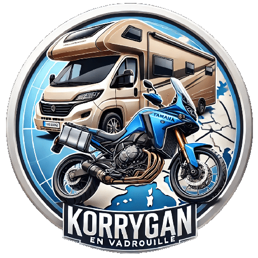 Korrygan en vadrouille