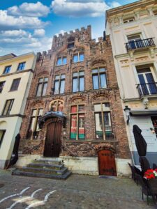 Rue Saint-Amand 7, Bruges