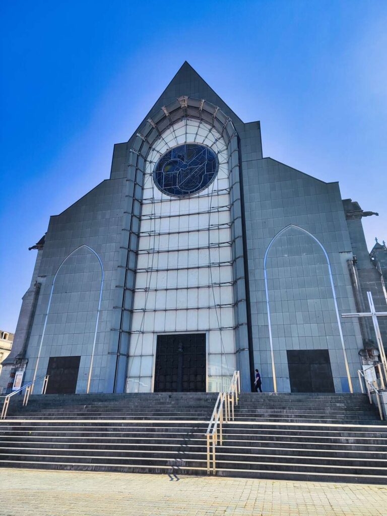 Cathédrale Notre Dame de la Treille, Lille