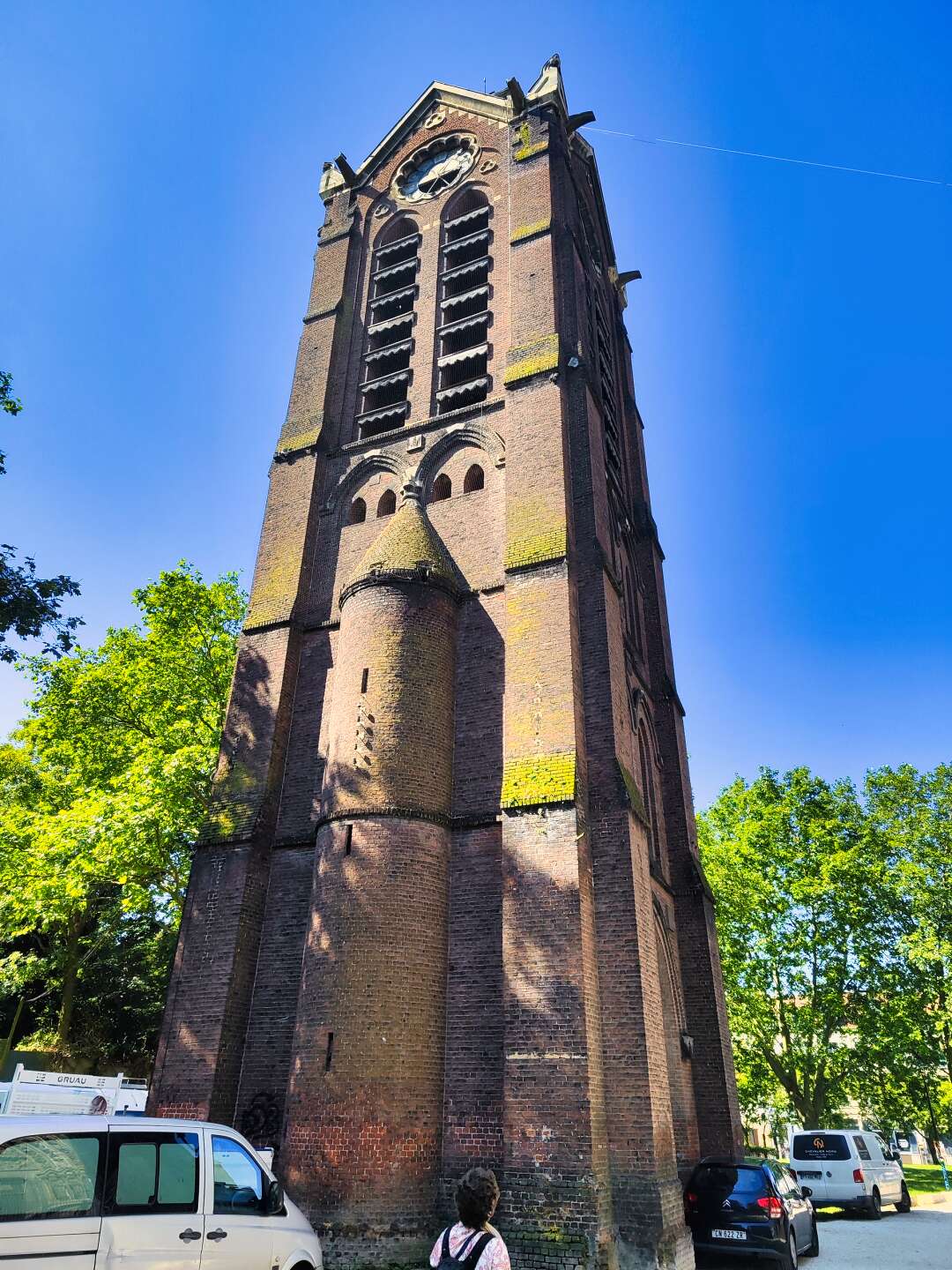 Campanile Saint Nicolas